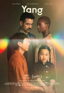 Plakat filmu "Yang"