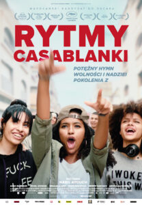 Plakat filmu "Rytmy Casablanki"