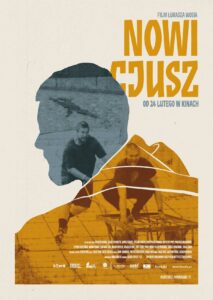Plakat filmu "Nowicjusz"