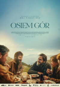 Osiem gór