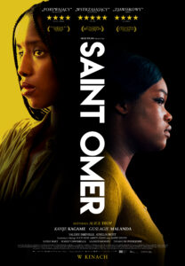 Plakat filmu "Saint Omer"