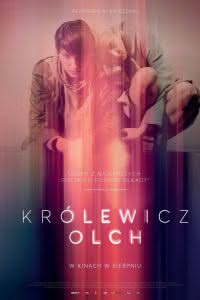 Poster z filmu "Królewicz Olch"