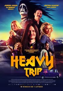 Poster z filmu "Heavy Trip"