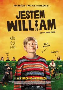 Poster z filmu "Jestem William"