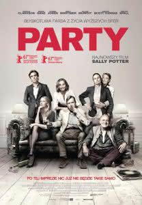 Poster z filmu "Party"