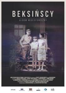 Poster z filmu "Beksińscy. Album wideofoniczny"