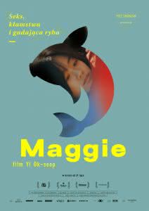 Plakat filmu "Maggie"