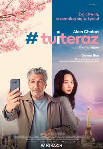 Plakat filmu "#tuiteraz"