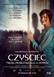 Plakat filmu "Czyściec"