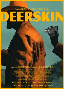 Plakat filmu "Deerskin"