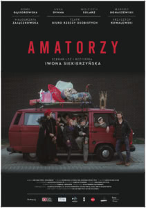 Plakat filmu Amatorzy