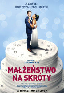 Plakat filmu "Małżeństwo na skróty"