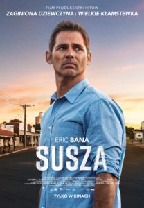 Plakat filmu "Susza"