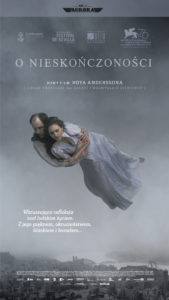 Plakat filmu "O nieskończoności"