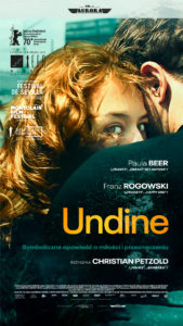 Plakat filmu "Undine"