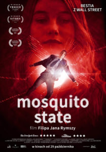Plakat filmu "Mosquito State"