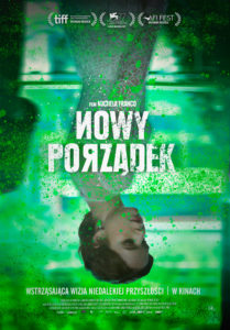 Plakat filmu "Nowy porządek"
