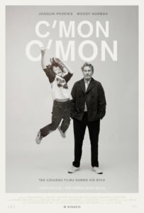 Plakat filmu "C'mon C'mon"