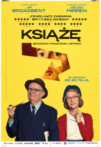 Plakat filmu "Książę"