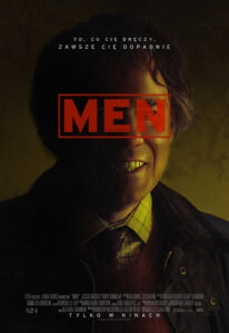 Plakat filmu "Men"