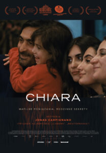 Plakat filmu "Chiara"