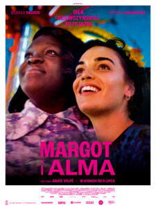 Plakat filmu "Margot i Alma"