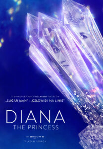 Plakat filmu "Diana. The Princess"