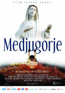 Plakat filmu "Medjugorje"