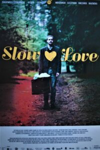 Plakat filmu "Slow Love"