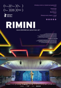 Plakat filmu "Rimini"