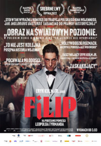 Plakat filmu "Filip"