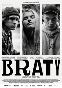 Plakat filmu "Braty"