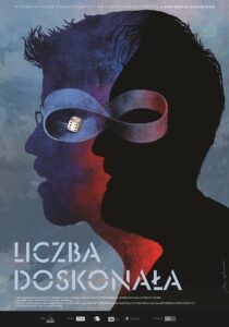 Plakat filmu "Liczba doskonała"