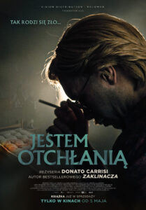 Plakat filmu "Jestem otchłanią"