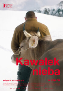 Plakat filmu "Kawałek nieba"