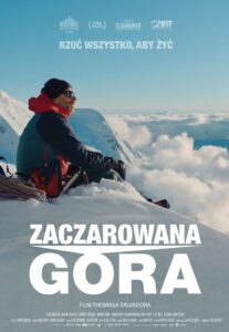 Plakat filmu "Zaczarowana góra"