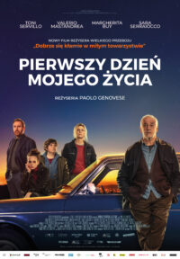 Pierwszy dzień mojego życia