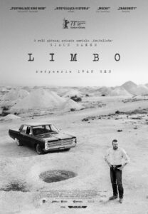Plakat filmu "Limbo"