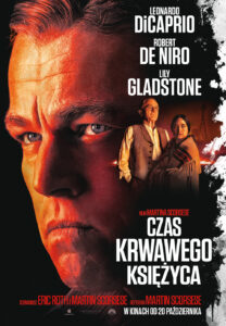 Plakat filmu "Czas krwawego księżyca"