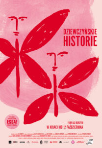 Plakat filmu "Dziewczyńskie historie"