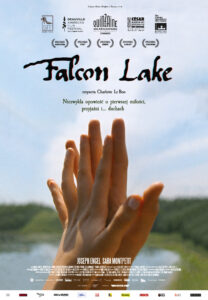 Plakat filmu "Falcon Lake"