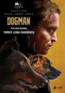 Plakat filmu "DogMan"
