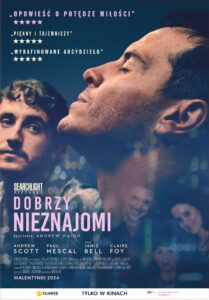 Plakat filmu "Dobrzy nieznajomi"