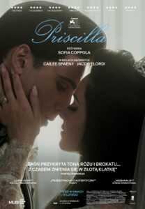 Plakat filmu "Priscilla"