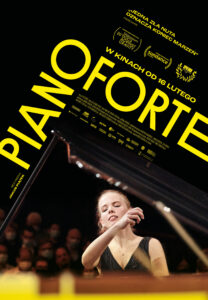 Plakat filmu "Pianoforte"