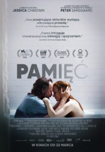 Plakat filmu "Pamięć"