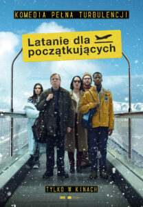 Plakat filmu "Latanie dla początkujących"