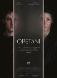 Plakat filmu "Opętani"