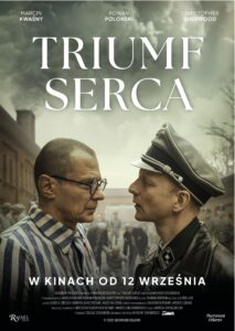 Plakat filmu "Triumf serca"
