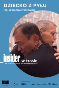 Plakat filmu "Dziecko z pyłu"